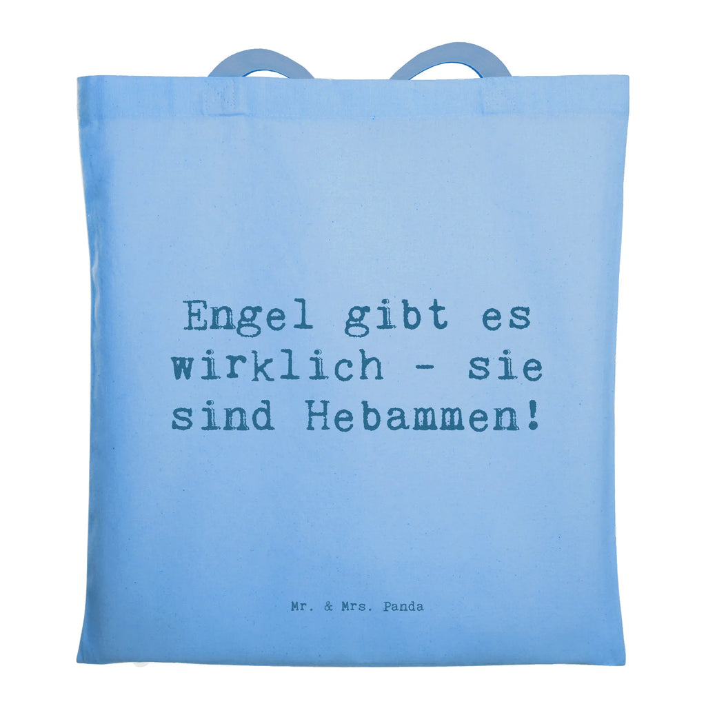 Tragetasche Engel gibt es wirklich - sie sind Hebammen! Beuteltasche, Beutel, Einkaufstasche, Jutebeutel, Stoffbeutel, Tasche, Shopper, Umhängetasche, Strandtasche, Schultertasche, Stofftasche, Tragetasche, Badetasche, Jutetasche, Einkaufstüte, Laptoptasche