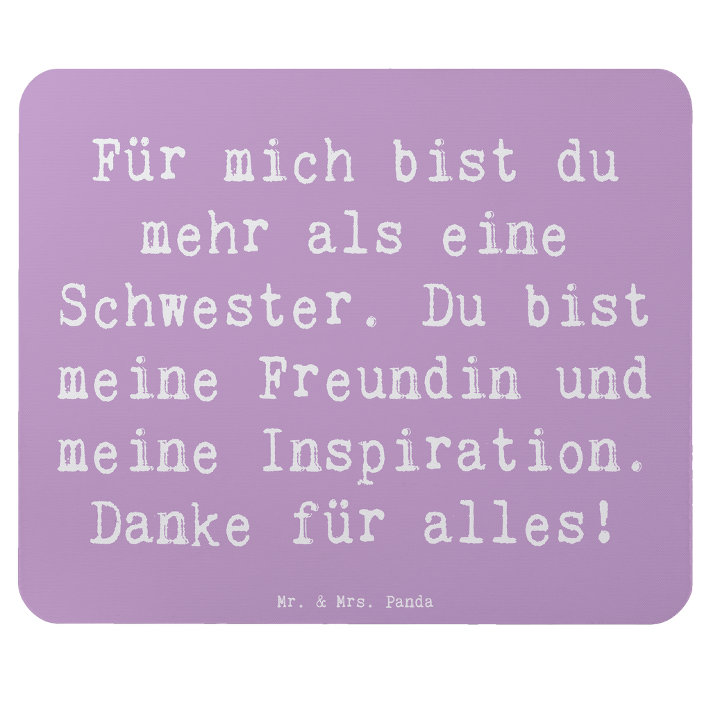 Mauspad Spruch Meine Schwester Mousepad, Computer zubehör, Büroausstattung, PC Zubehör, Arbeitszimmer, Mauspad, Einzigartiges Mauspad, Designer Mauspad, Mausunterlage, Mauspad Büro