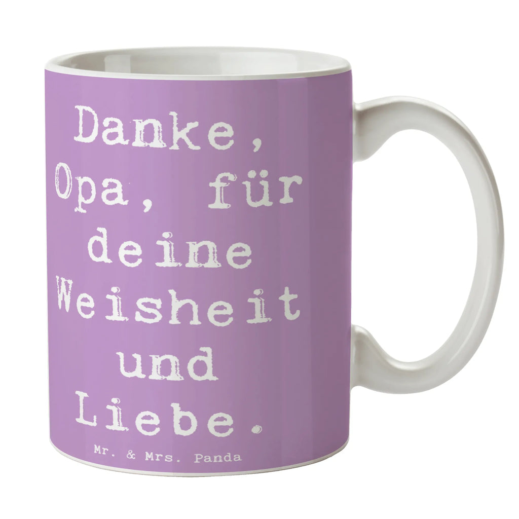 Tasse Spruch Opa Weisheit und Liebe Tasse, Kaffeetasse, Teetasse, Becher, Kaffeebecher, Teebecher, Keramiktasse, Porzellantasse, Büro Tasse, Geschenk Tasse, Tasse Sprüche, Tasse Motive, Kaffeetassen, Tasse bedrucken, Designer Tasse, Cappuccino Tassen, Schöne Teetassen