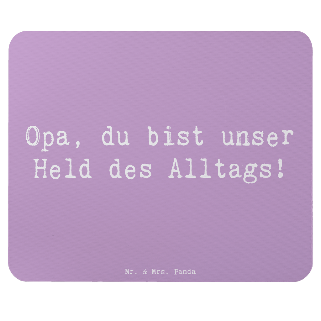 Mauspad Spruch Opa Held Mousepad, Computer zubehör, Büroausstattung, PC Zubehör, Arbeitszimmer, Mauspad, Einzigartiges Mauspad, Designer Mauspad, Mausunterlage, Mauspad Büro