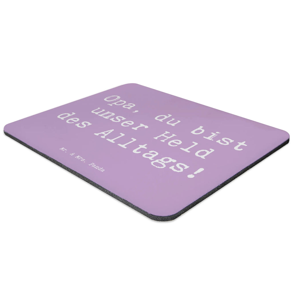 Mauspad Spruch Opa Held Mousepad, Computer zubehör, Büroausstattung, PC Zubehör, Arbeitszimmer, Mauspad, Einzigartiges Mauspad, Designer Mauspad, Mausunterlage, Mauspad Büro