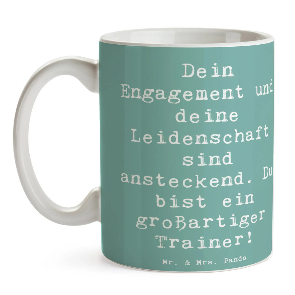 Tasse Spruch Großartiger Trainer Tasse, Kaffeetasse, Teetasse, Becher, Kaffeebecher, Teebecher, Keramiktasse, Porzellantasse, Büro Tasse, Geschenk Tasse, Tasse Sprüche, Tasse Motive, Kaffeetassen, Tasse bedrucken, Designer Tasse, Cappuccino Tassen, Schöne Teetassen