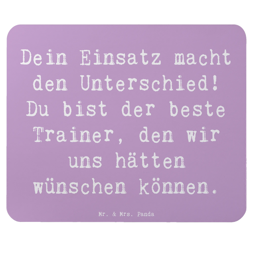 Mauspad Dein Einsatz macht den Unterschied! Du bist der beste Trainer, den wir uns hätten wünschen können. Mousepad, Computer zubehör, Büroausstattung, PC Zubehör, Arbeitszimmer, Mauspad, Einzigartiges Mauspad, Designer Mauspad, Mausunterlage, Mauspad Büro