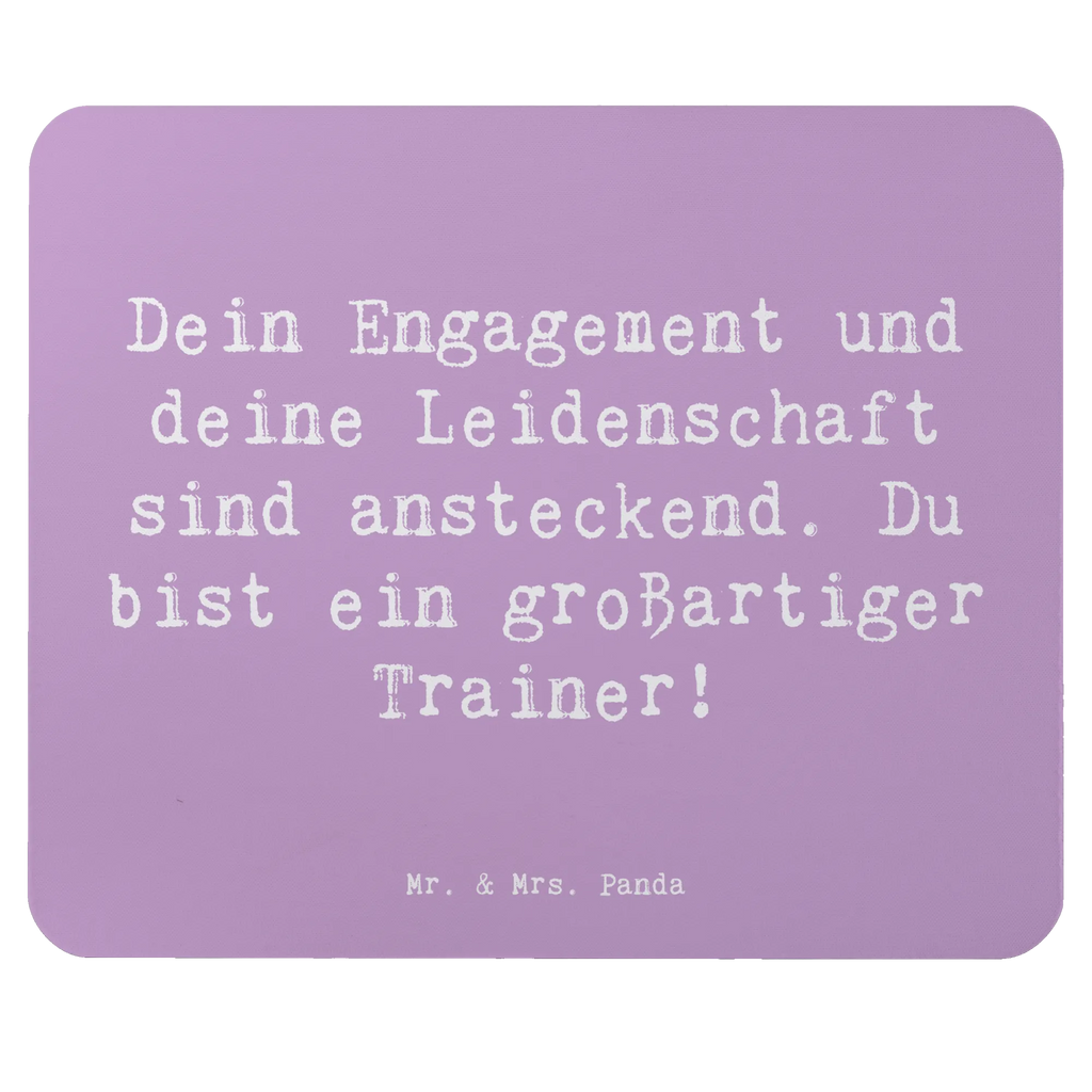 Mauspad Spruch Großartiger Trainer Mousepad, Computer zubehör, Büroausstattung, PC Zubehör, Arbeitszimmer, Mauspad, Einzigartiges Mauspad, Designer Mauspad, Mausunterlage, Mauspad Büro