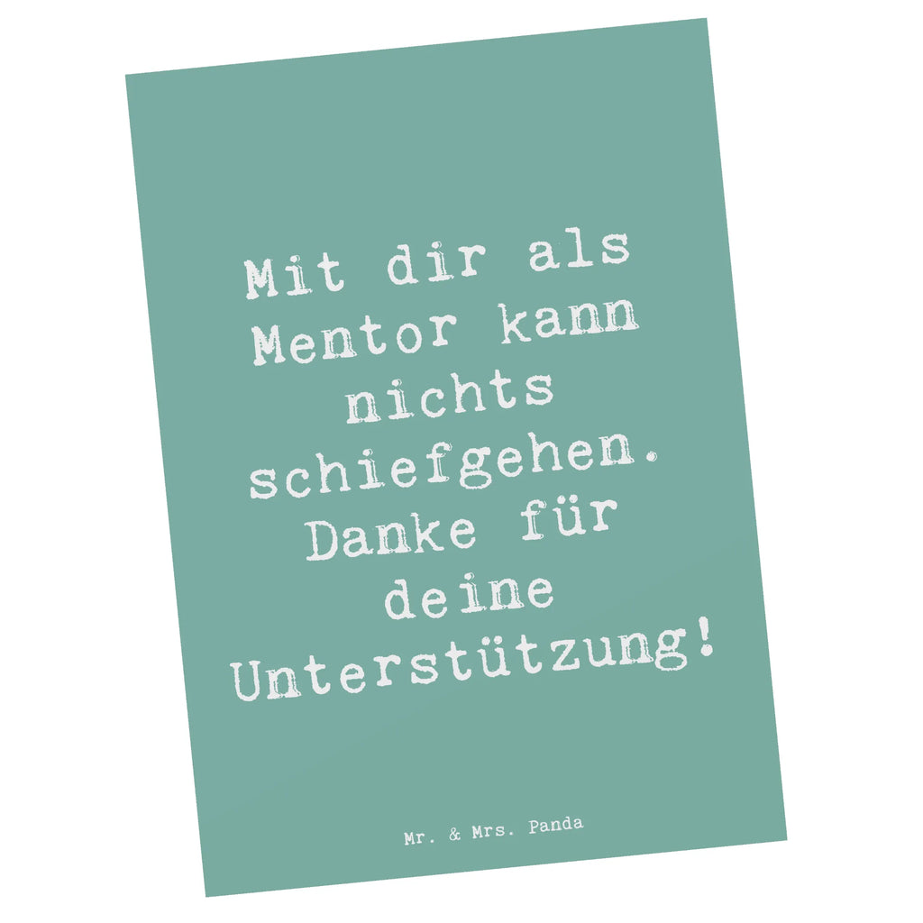 Postkarte Spruch Beste Mentor Postkarte, Karte, Geschenkkarte, Grußkarte, Einladung, Ansichtskarte, Geburtstagskarte, Einladungskarte, Dankeskarte, Ansichtskarten, Einladung Geburtstag, Einladungskarten Geburtstag