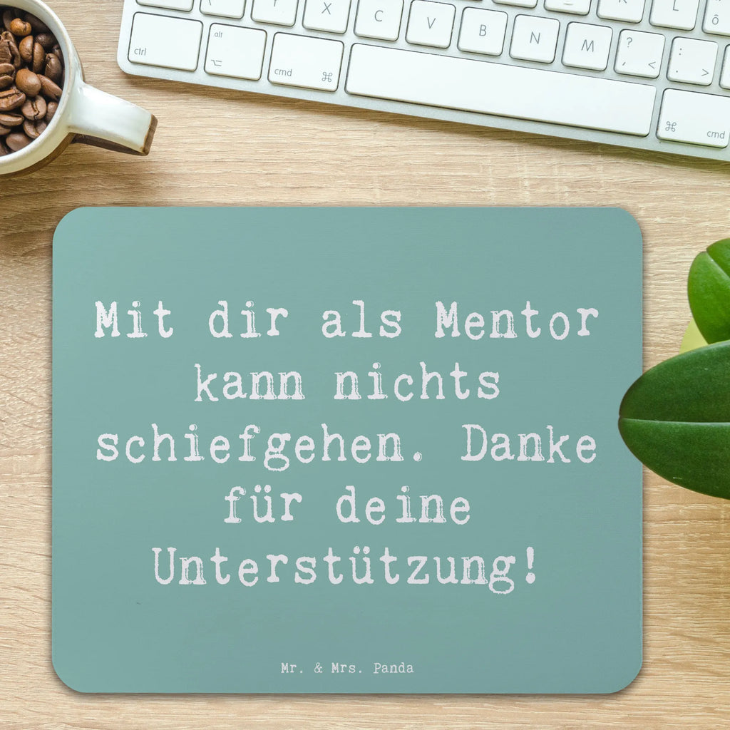 Mauspad Spruch Beste Mentor Mousepad, Computer zubehör, Büroausstattung, PC Zubehör, Arbeitszimmer, Mauspad, Einzigartiges Mauspad, Designer Mauspad, Mausunterlage, Mauspad Büro