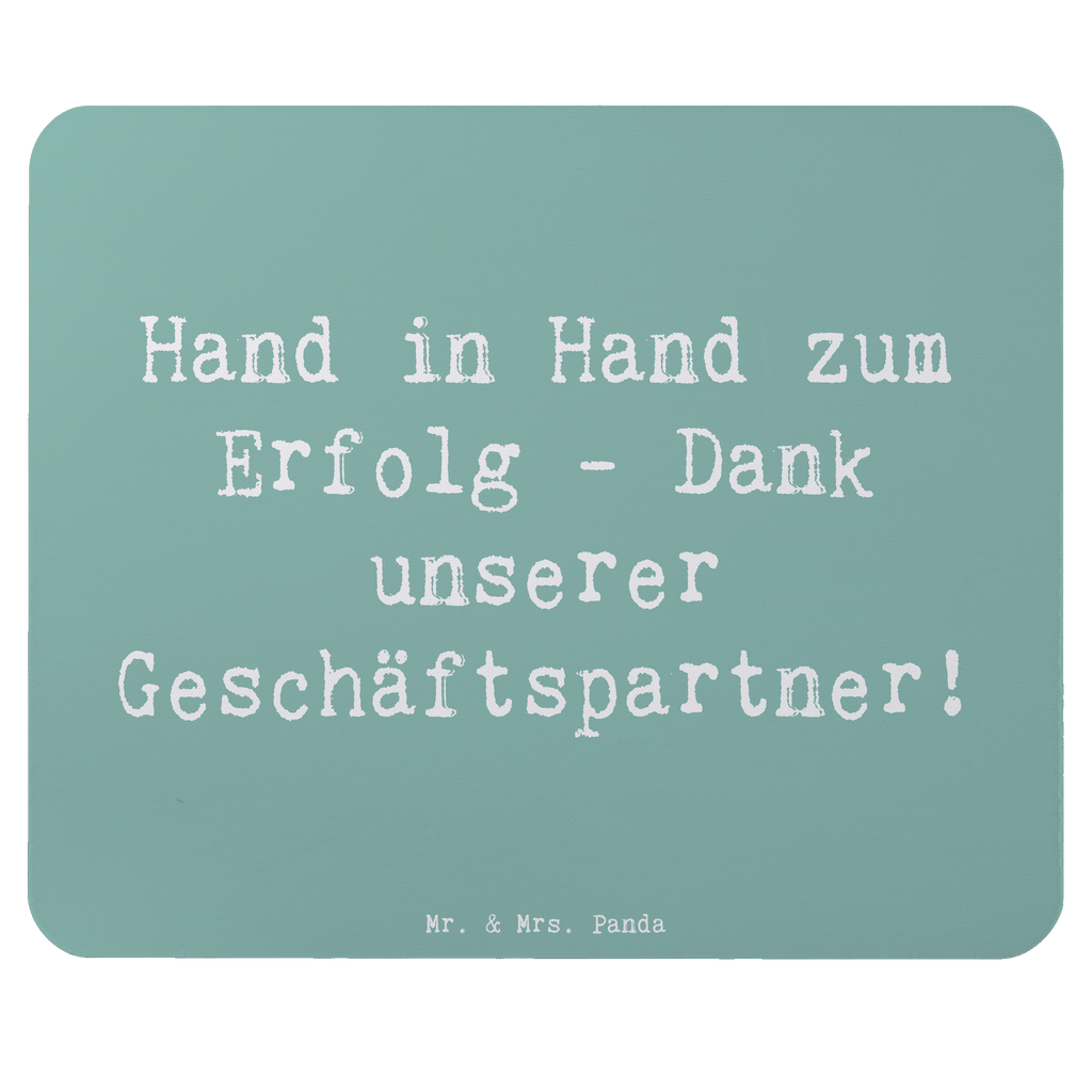 Mauspad Spruch Erfolg Geschäftspartner Mousepad, Computer zubehör, Büroausstattung, PC Zubehör, Arbeitszimmer, Mauspad, Einzigartiges Mauspad, Designer Mauspad, Mausunterlage, Mauspad Büro