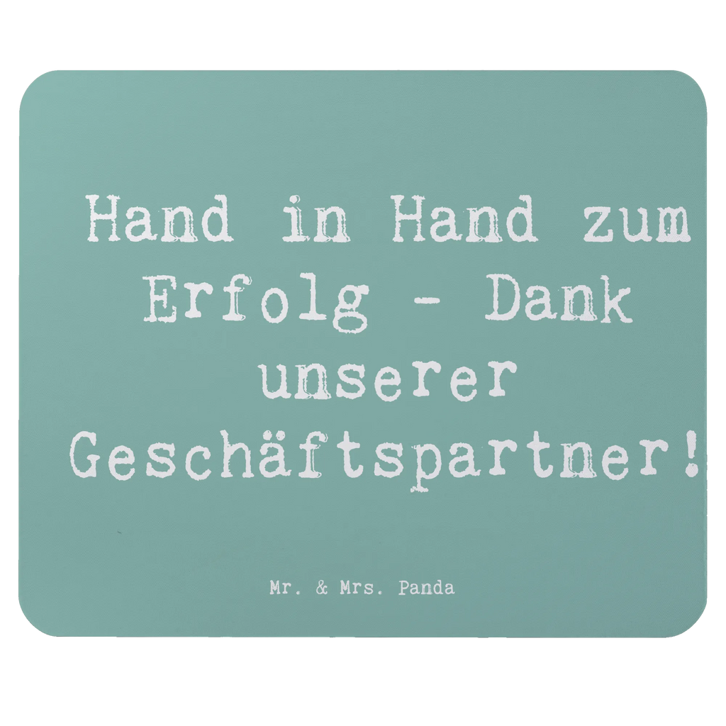 Mauspad Spruch Erfolg Geschäftspartner Mousepad, Computer zubehör, Büroausstattung, PC Zubehör, Arbeitszimmer, Mauspad, Einzigartiges Mauspad, Designer Mauspad, Mausunterlage, Mauspad Büro