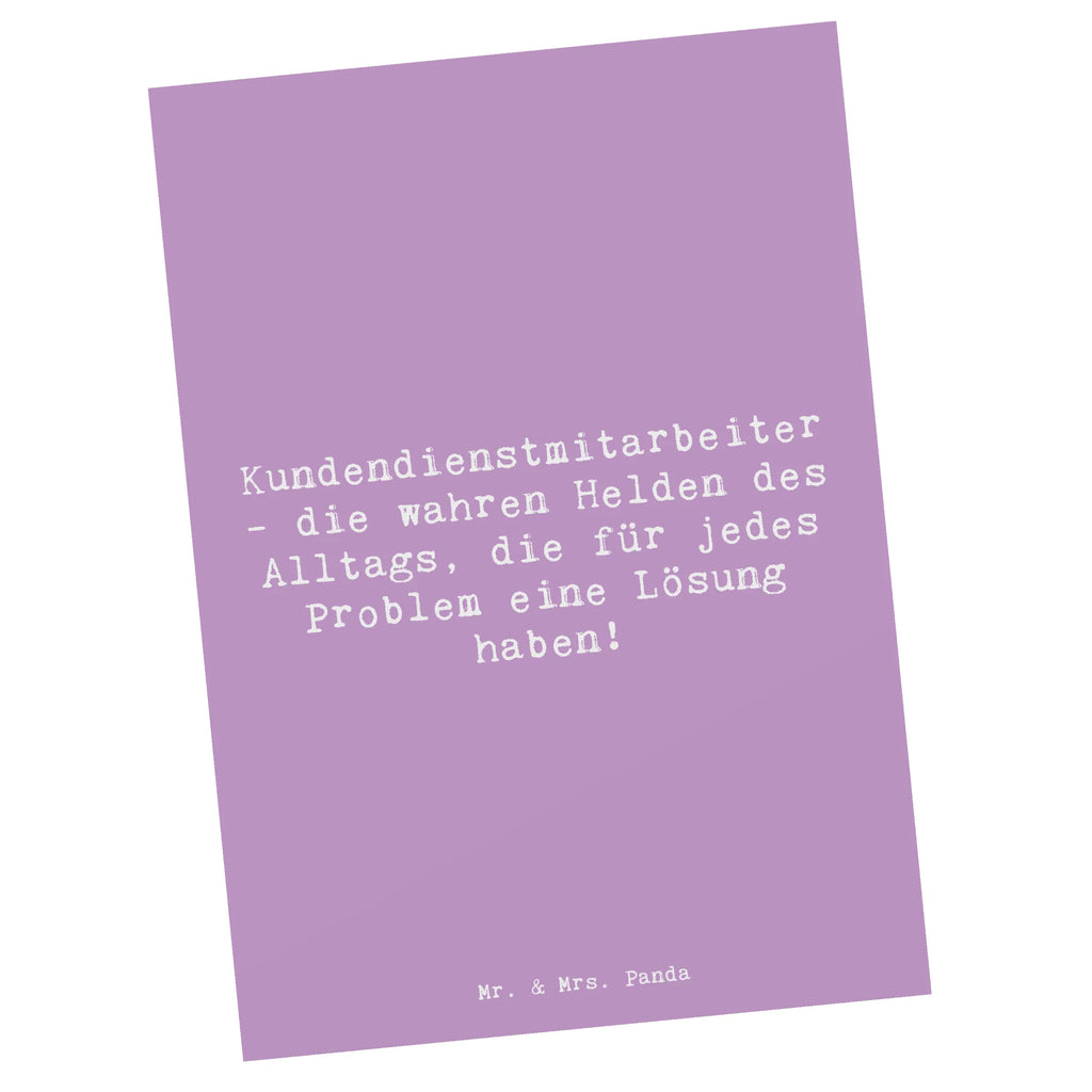 Postkarte Spruch Kundendienstmitarbeiter Helden Postkarte, Karte, Geschenkkarte, Grußkarte, Einladung, Ansichtskarte, Geburtstagskarte, Einladungskarte, Dankeskarte, Ansichtskarten, Einladung Geburtstag, Einladungskarten Geburtstag