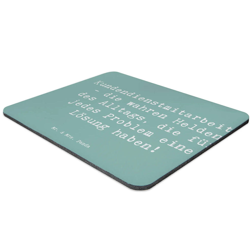 Mauspad Spruch Kundendienstmitarbeiter Helden Mousepad, Computer zubehör, Büroausstattung, PC Zubehör, Arbeitszimmer, Mauspad, Einzigartiges Mauspad, Designer Mauspad, Mausunterlage, Mauspad Büro