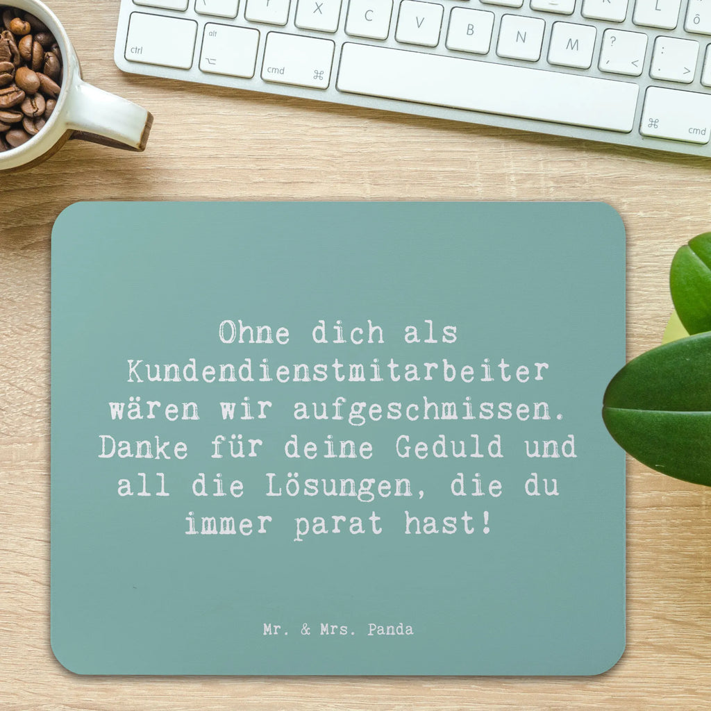 Mauspad Ohne dich als Kundendienstmitarbeiter wären wir aufgeschmissen. Danke für deine Geduld und all die Lösungen, die du immer parat hast! Mousepad, Computer zubehör, Büroausstattung, PC Zubehör, Arbeitszimmer, Mauspad, Einzigartiges Mauspad, Designer Mauspad, Mausunterlage, Mauspad Büro