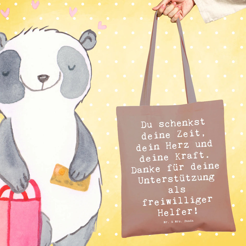 Tragetasche Du schenkst deine Zeit, dein Herz und deine Kraft. Danke für deine Unterstützung als freiwilliger Helfer! Beuteltasche, Beutel, Einkaufstasche, Jutebeutel, Stoffbeutel, Tasche, Shopper, Umhängetasche, Strandtasche, Schultertasche, Stofftasche, Tragetasche, Badetasche, Jutetasche, Einkaufstüte, Laptoptasche