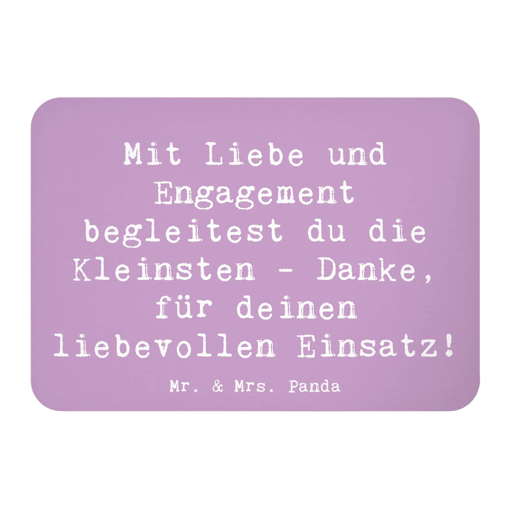 Magnet Spruch Liebevolle Erzieher Kühlschrankmagnet, Pinnwandmagnet, Souvenir Magnet, Motivmagnete, Dekomagnet, Whiteboard Magnet, Notiz Magnet, Kühlschrank Dekoration