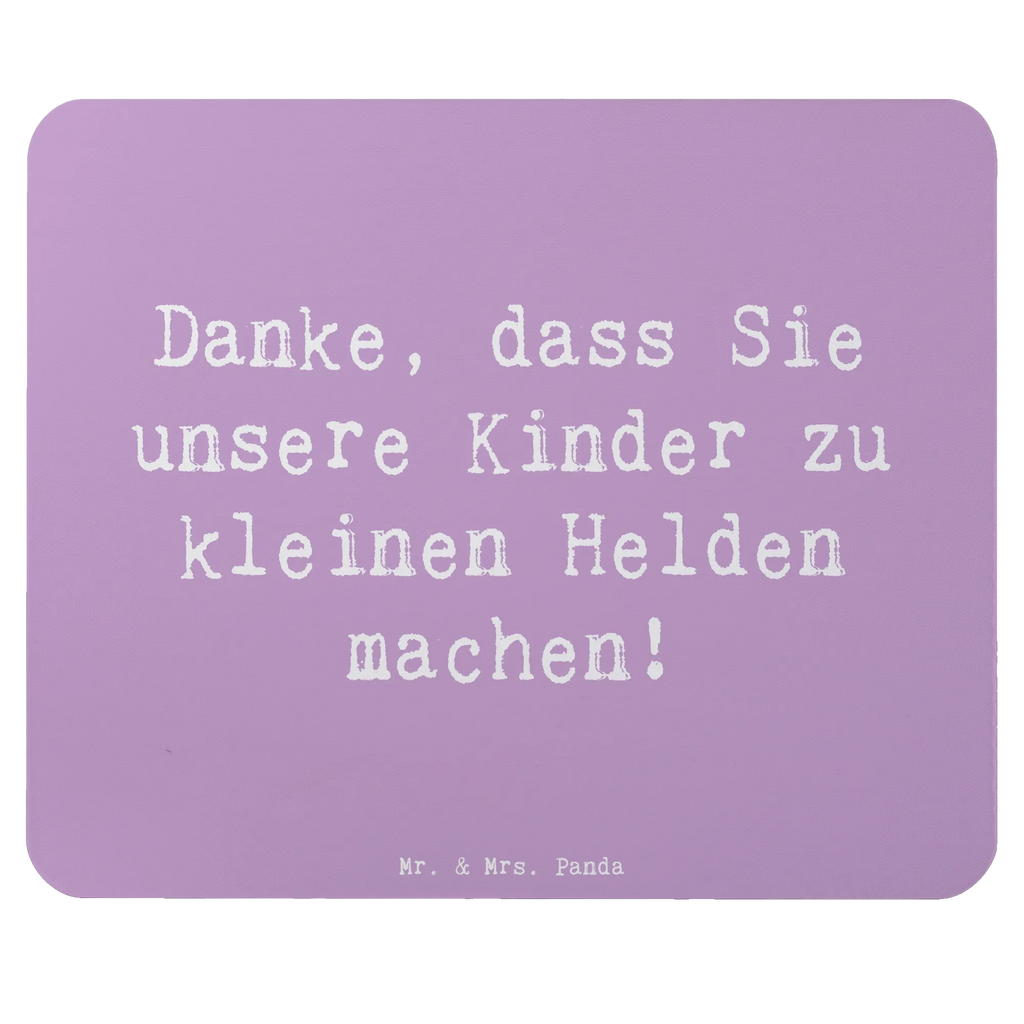 Mauspad Spruch Erzieher Heldenmacher Mousepad, Computer zubehör, Büroausstattung, PC Zubehör, Arbeitszimmer, Mauspad, Einzigartiges Mauspad, Designer Mauspad, Mausunterlage, Mauspad Büro