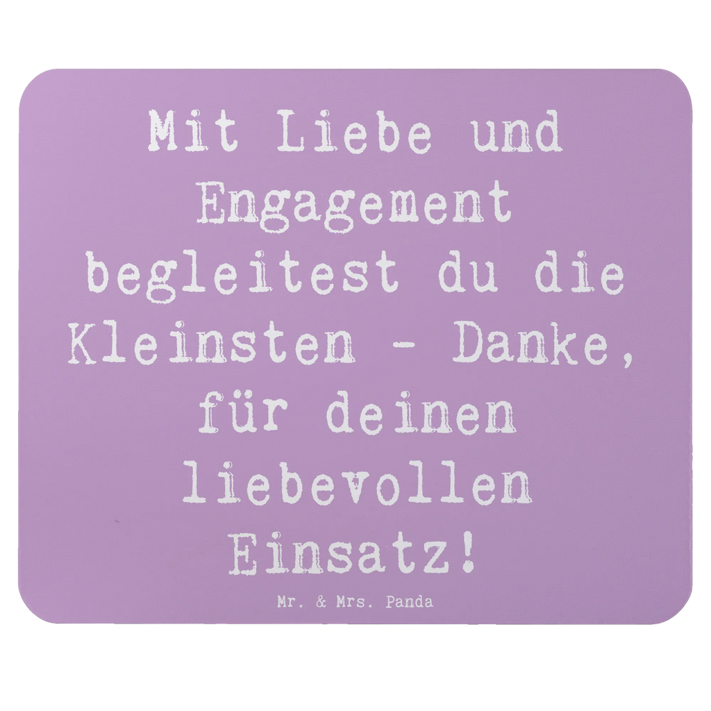 Mauspad Spruch Liebevolle Erzieher Mousepad, Computer zubehör, Büroausstattung, PC Zubehör, Arbeitszimmer, Mauspad, Einzigartiges Mauspad, Designer Mauspad, Mausunterlage, Mauspad Büro