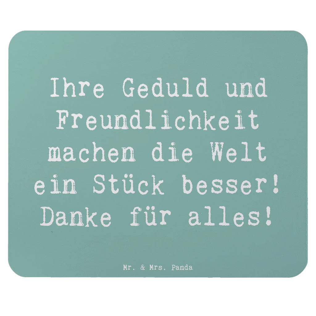 Mauspad Spruch Erzieher-Dank Mousepad, Computer zubehör, Büroausstattung, PC Zubehör, Arbeitszimmer, Mauspad, Einzigartiges Mauspad, Designer Mauspad, Mausunterlage, Mauspad Büro