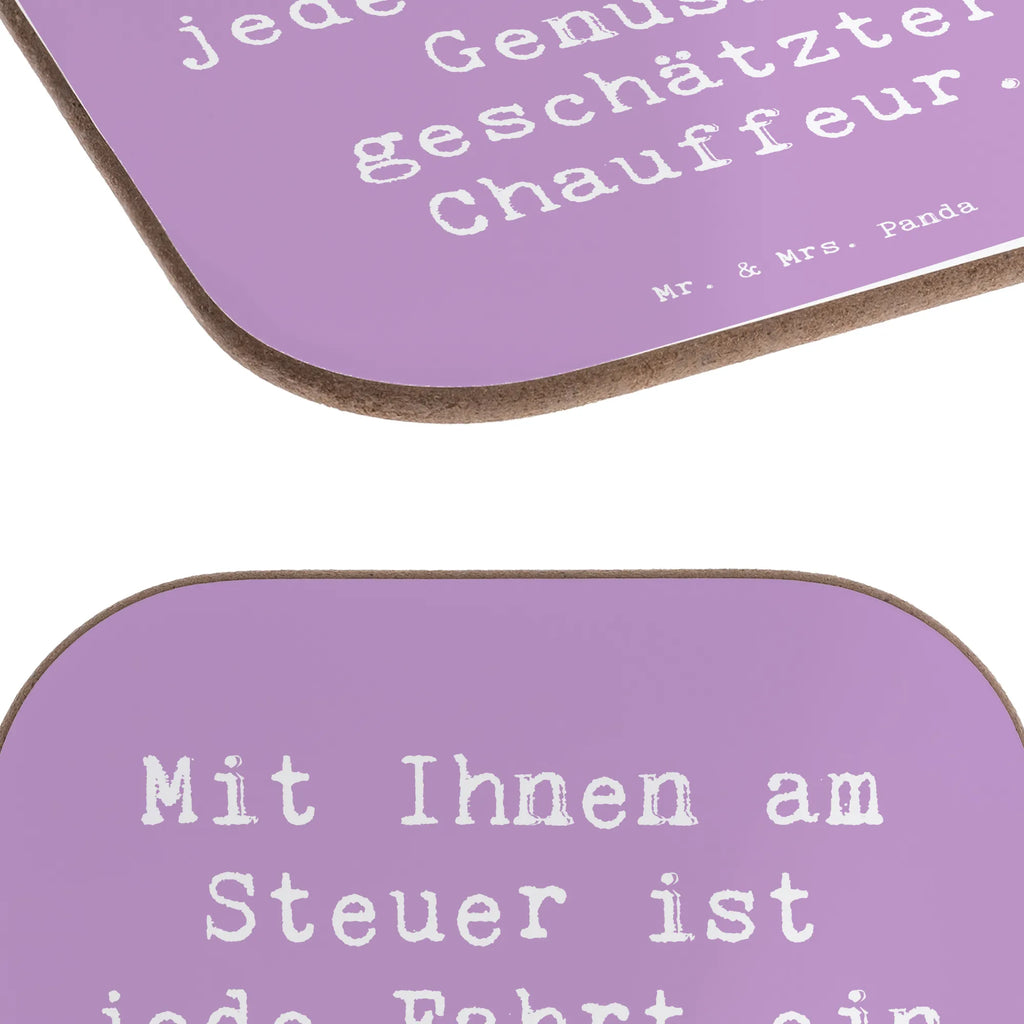 Untersetzer Mit Ihnen am Steuer ist jede Fahrt ein Genuss, geschätzter Chauffeur. Untersetzer, Bierdeckel, Glasuntersetzer, Untersetzer Gläser, Getränkeuntersetzer, Untersetzer aus Holz, Untersetzer für Gläser, Korkuntersetzer, Untersetzer Holz, Holzuntersetzer, Tassen Untersetzer, Untersetzer Design