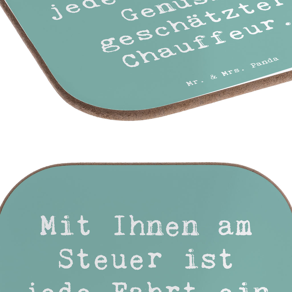 Untersetzer Mit Ihnen am Steuer ist jede Fahrt ein Genuss, geschätzter Chauffeur. Untersetzer, Bierdeckel, Glasuntersetzer, Untersetzer Gläser, Getränkeuntersetzer, Untersetzer aus Holz, Untersetzer für Gläser, Korkuntersetzer, Untersetzer Holz, Holzuntersetzer, Tassen Untersetzer, Untersetzer Design