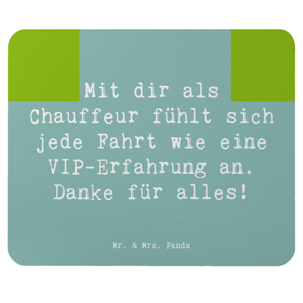 Mauspad Spruch VIP Chauffeur Mousepad, Computer zubehör, Büroausstattung, PC Zubehör, Arbeitszimmer, Mauspad, Einzigartiges Mauspad, Designer Mauspad, Mausunterlage, Mauspad Büro