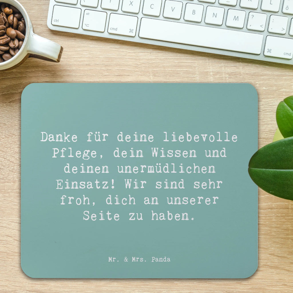 Mauspad Danke für deine liebevolle Pflege, dein Wissen und deinen unermüdlichen Einsatz! Wir sind sehr froh, dich an unserer Seite zu haben. Mousepad, Computer zubehör, Büroausstattung, PC Zubehör, Arbeitszimmer, Mauspad, Einzigartiges Mauspad, Designer Mauspad, Mausunterlage, Mauspad Büro