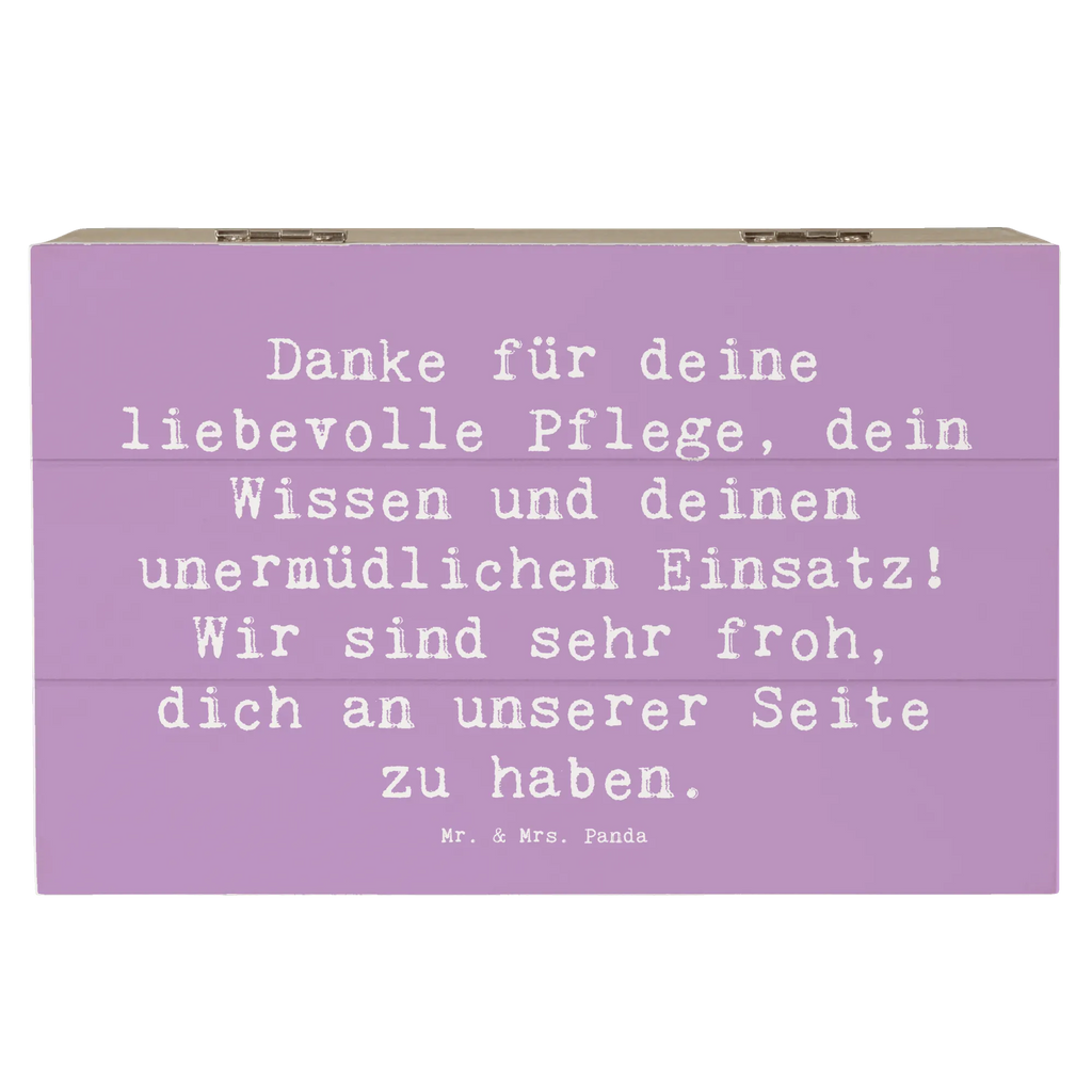 Holzkiste Danke für deine liebevolle Pflege, dein Wissen und deinen unermüdlichen Einsatz! Wir sind sehr froh, dich an unserer Seite zu haben. Holzkiste, Kiste, Schatzkiste, Truhe, Schatulle, XXL, Erinnerungsbox, Erinnerungskiste, Dekokiste, Aufbewahrungsbox, Geschenkbox, Geschenkdose