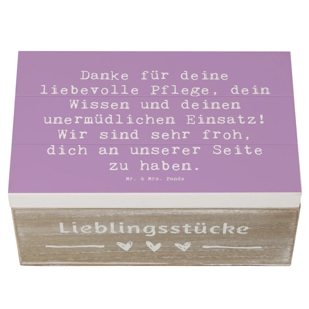 Holzkiste Danke für deine liebevolle Pflege, dein Wissen und deinen unermüdlichen Einsatz! Wir sind sehr froh, dich an unserer Seite zu haben. Holzkiste, Kiste, Schatzkiste, Truhe, Schatulle, XXL, Erinnerungsbox, Erinnerungskiste, Dekokiste, Aufbewahrungsbox, Geschenkbox, Geschenkdose