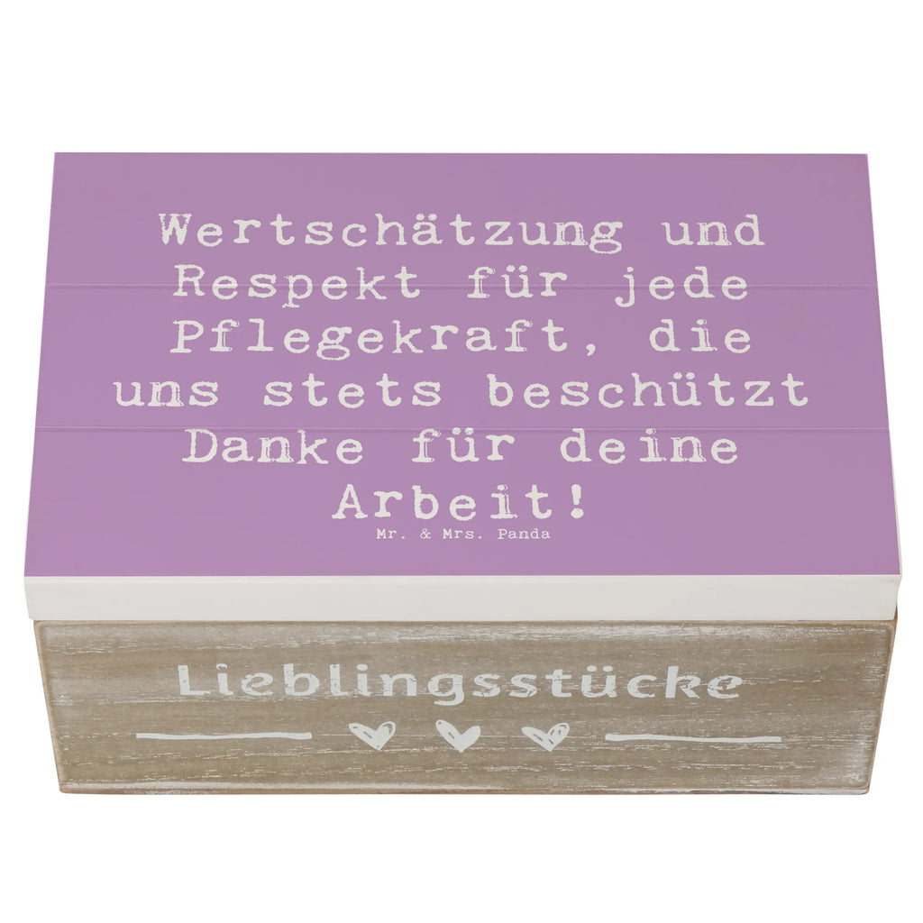 Holzkiste Wertschätzung und Respekt für jede Pflegekraft, die uns stets beschützt Danke für deine Arbeit! Holzkiste, Kiste, Schatzkiste, Truhe, Schatulle, XXL, Erinnerungsbox, Erinnerungskiste, Dekokiste, Aufbewahrungsbox, Geschenkbox, Geschenkdose