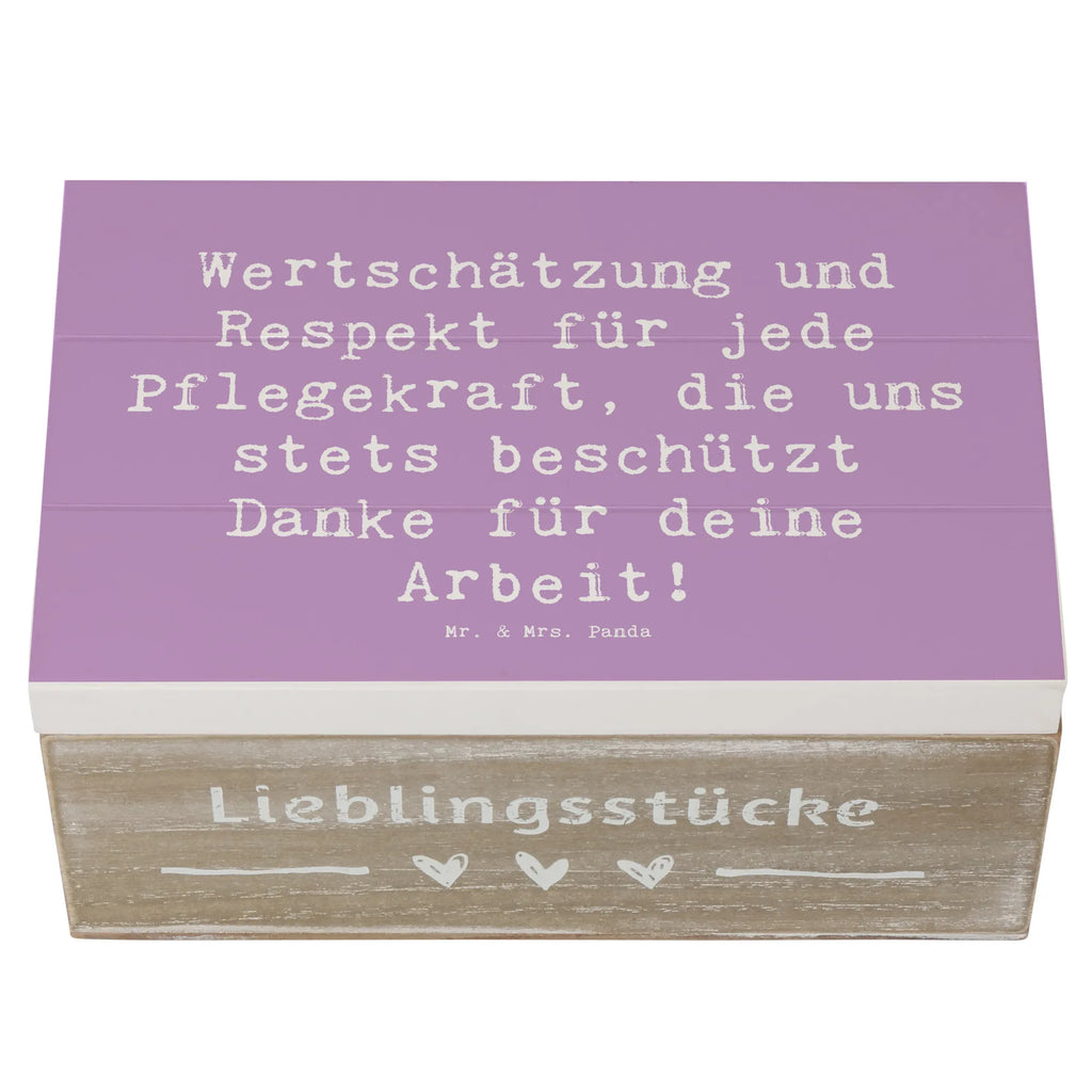 Holzkiste Wertschätzung und Respekt für jede Pflegekraft, die uns stets beschützt Danke für deine Arbeit! Holzkiste, Kiste, Schatzkiste, Truhe, Schatulle, XXL, Erinnerungsbox, Erinnerungskiste, Dekokiste, Aufbewahrungsbox, Geschenkbox, Geschenkdose