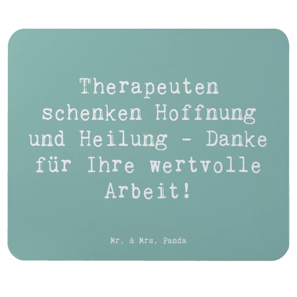 Mauspad Spruch Therapeut Dankeschön Mousepad, Computer zubehör, Büroausstattung, PC Zubehör, Arbeitszimmer, Mauspad, Einzigartiges Mauspad, Designer Mauspad, Mausunterlage, Mauspad Büro