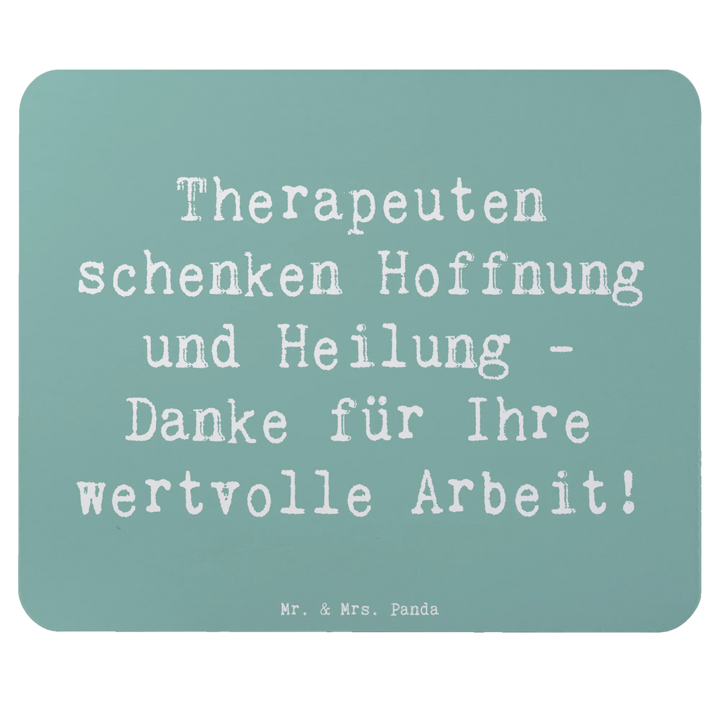 Mauspad Spruch Therapeut Dankeschön Mousepad, Computer zubehör, Büroausstattung, PC Zubehör, Arbeitszimmer, Mauspad, Einzigartiges Mauspad, Designer Mauspad, Mausunterlage, Mauspad Büro