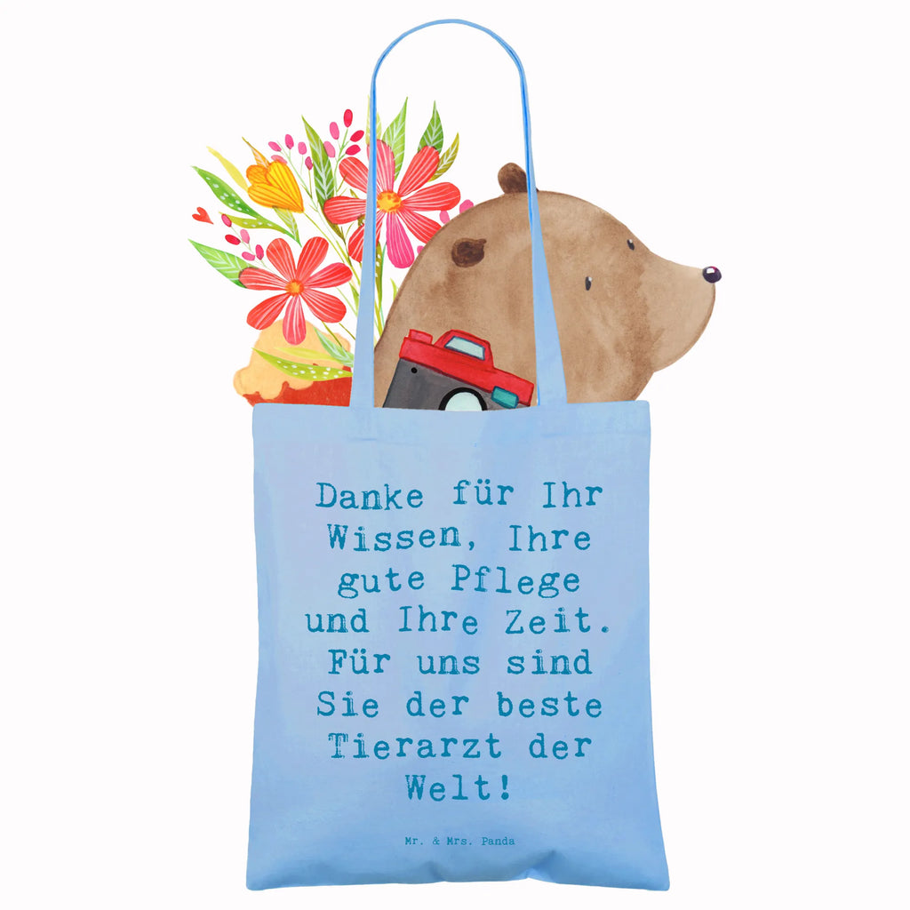 Tragetasche Danke für Ihr Wissen, Ihre gute Pflege und Ihre Zeit. Für uns sind Sie der beste Tierarzt der Welt! Beuteltasche, Beutel, Einkaufstasche, Jutebeutel, Stoffbeutel, Tasche, Shopper, Umhängetasche, Strandtasche, Schultertasche, Stofftasche, Tragetasche, Badetasche, Jutetasche, Einkaufstüte, Laptoptasche