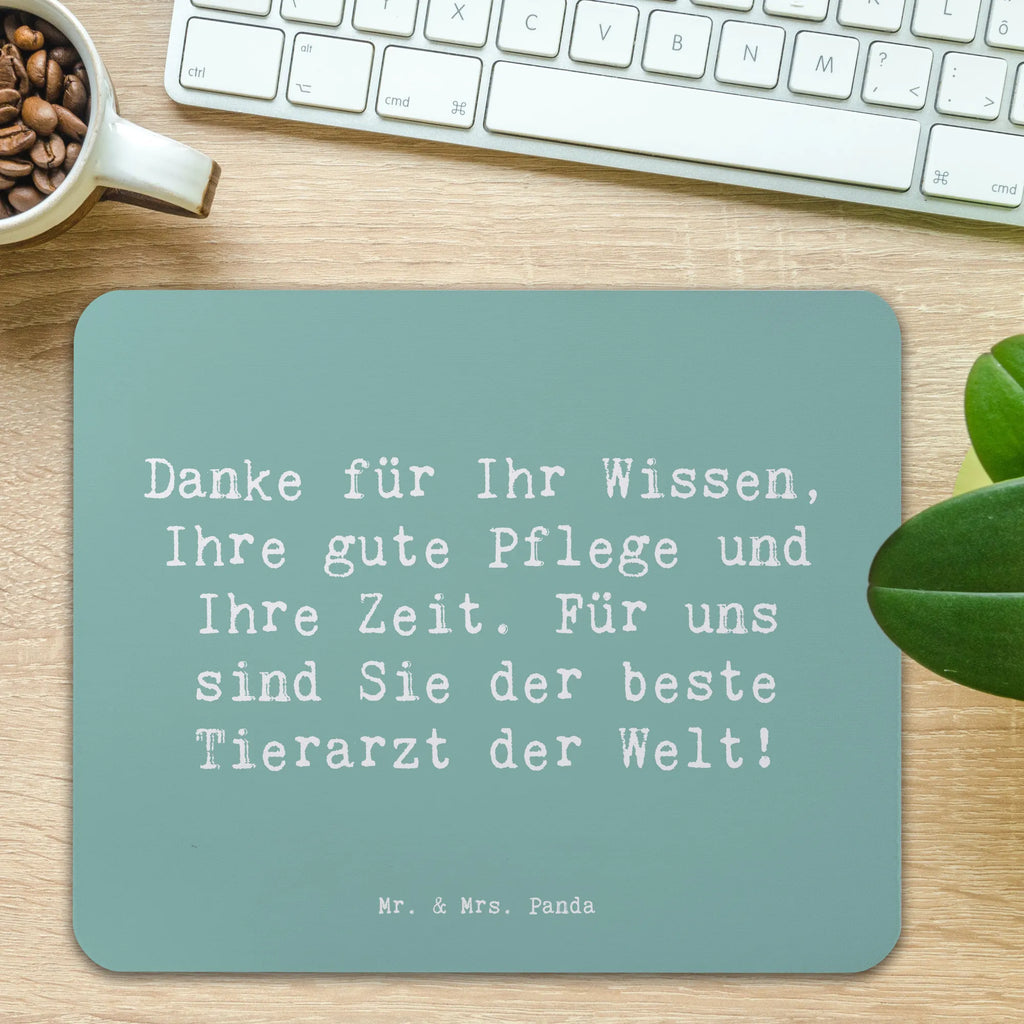 Mauspad Spruch Bester Tierarzt Mousepad, Computer zubehör, Büroausstattung, PC Zubehör, Arbeitszimmer, Mauspad, Einzigartiges Mauspad, Designer Mauspad, Mausunterlage, Mauspad Büro