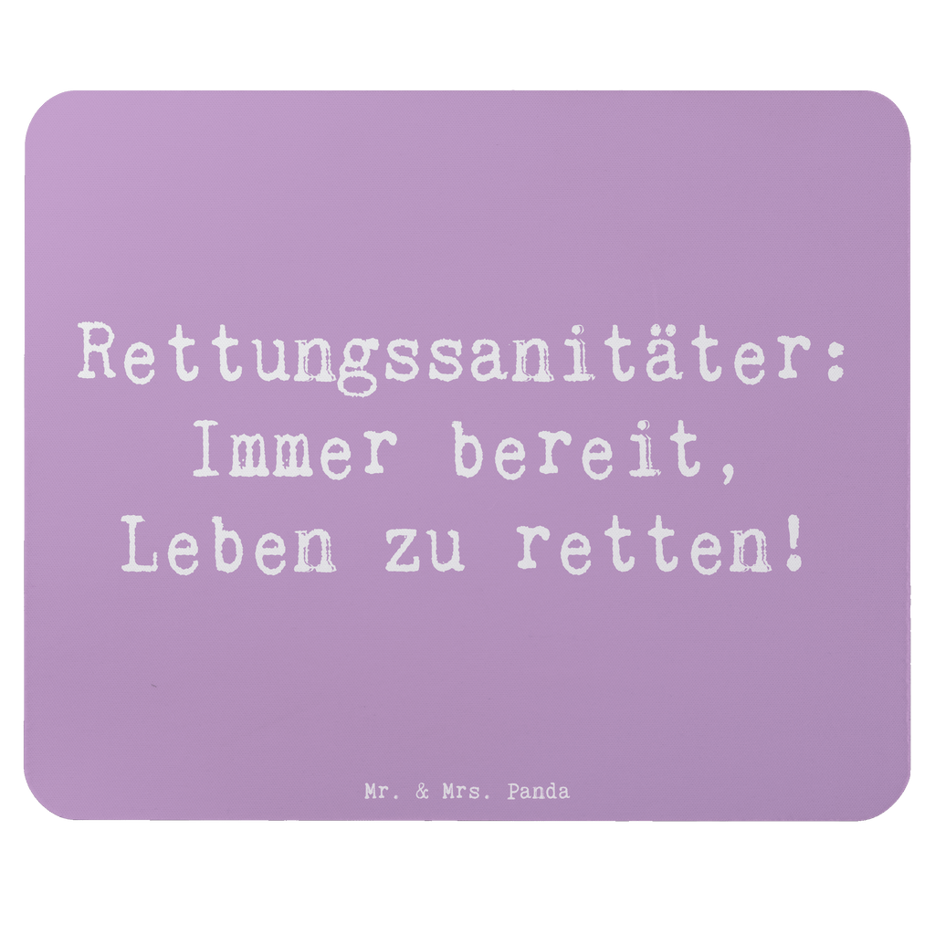 Mauspad Spruch Rettungssanitäter Held Mousepad, Computer zubehör, Büroausstattung, PC Zubehör, Arbeitszimmer, Mauspad, Einzigartiges Mauspad, Designer Mauspad, Mausunterlage, Mauspad Büro