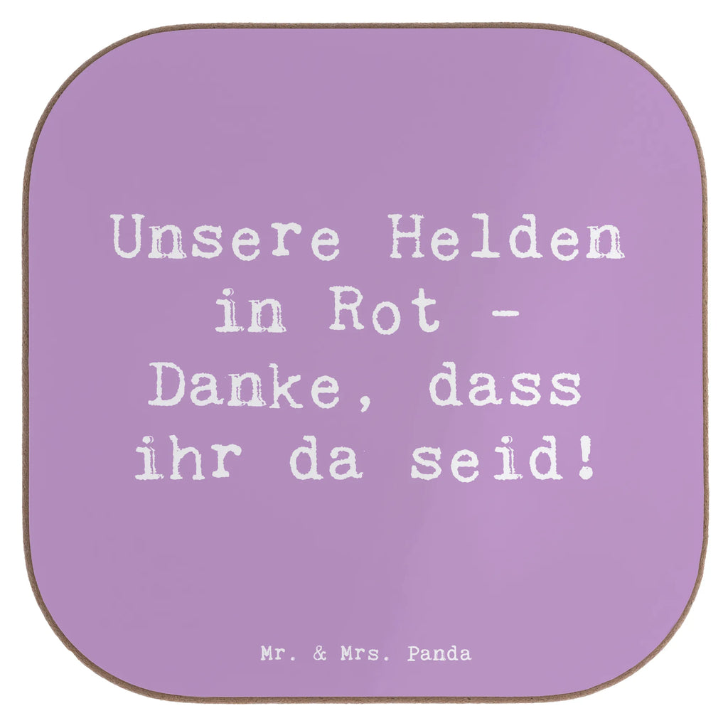 Untersetzer Unsere Helden in Rot - Danke, dass ihr da seid! Untersetzer, Bierdeckel, Glasuntersetzer, Untersetzer Gläser, Getränkeuntersetzer, Untersetzer aus Holz, Untersetzer für Gläser, Korkuntersetzer, Untersetzer Holz, Holzuntersetzer, Tassen Untersetzer, Untersetzer Design