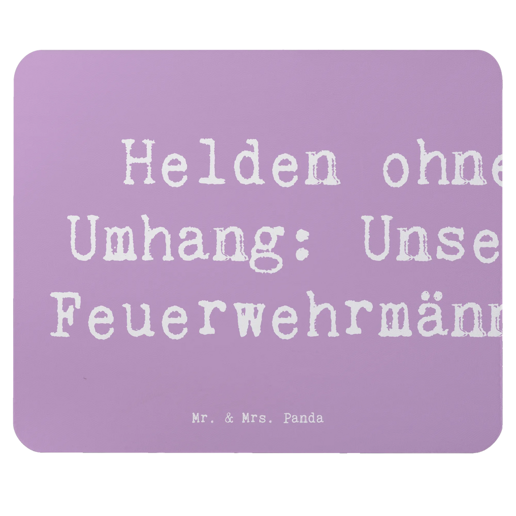 Mauspad Spruch Feuerwehrmann Helden Mousepad, Computer zubehör, Büroausstattung, PC Zubehör, Arbeitszimmer, Mauspad, Einzigartiges Mauspad, Designer Mauspad, Mausunterlage, Mauspad Büro