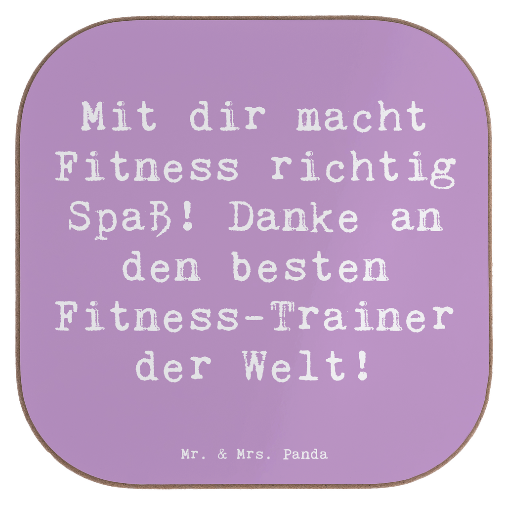 Untersetzer Mit dir macht Fitness richtig Spaß! Danke an den besten Fitness-Trainer der Welt! Untersetzer, Bierdeckel, Glasuntersetzer, Untersetzer Gläser, Getränkeuntersetzer, Untersetzer aus Holz, Untersetzer für Gläser, Korkuntersetzer, Untersetzer Holz, Holzuntersetzer, Tassen Untersetzer, Untersetzer Design