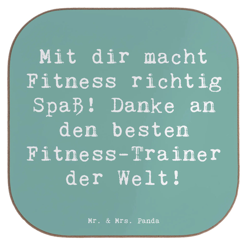 Untersetzer Mit dir macht Fitness richtig Spaß! Danke an den besten Fitness-Trainer der Welt! Untersetzer, Bierdeckel, Glasuntersetzer, Untersetzer Gläser, Getränkeuntersetzer, Untersetzer aus Holz, Untersetzer für Gläser, Korkuntersetzer, Untersetzer Holz, Holzuntersetzer, Tassen Untersetzer, Untersetzer Design