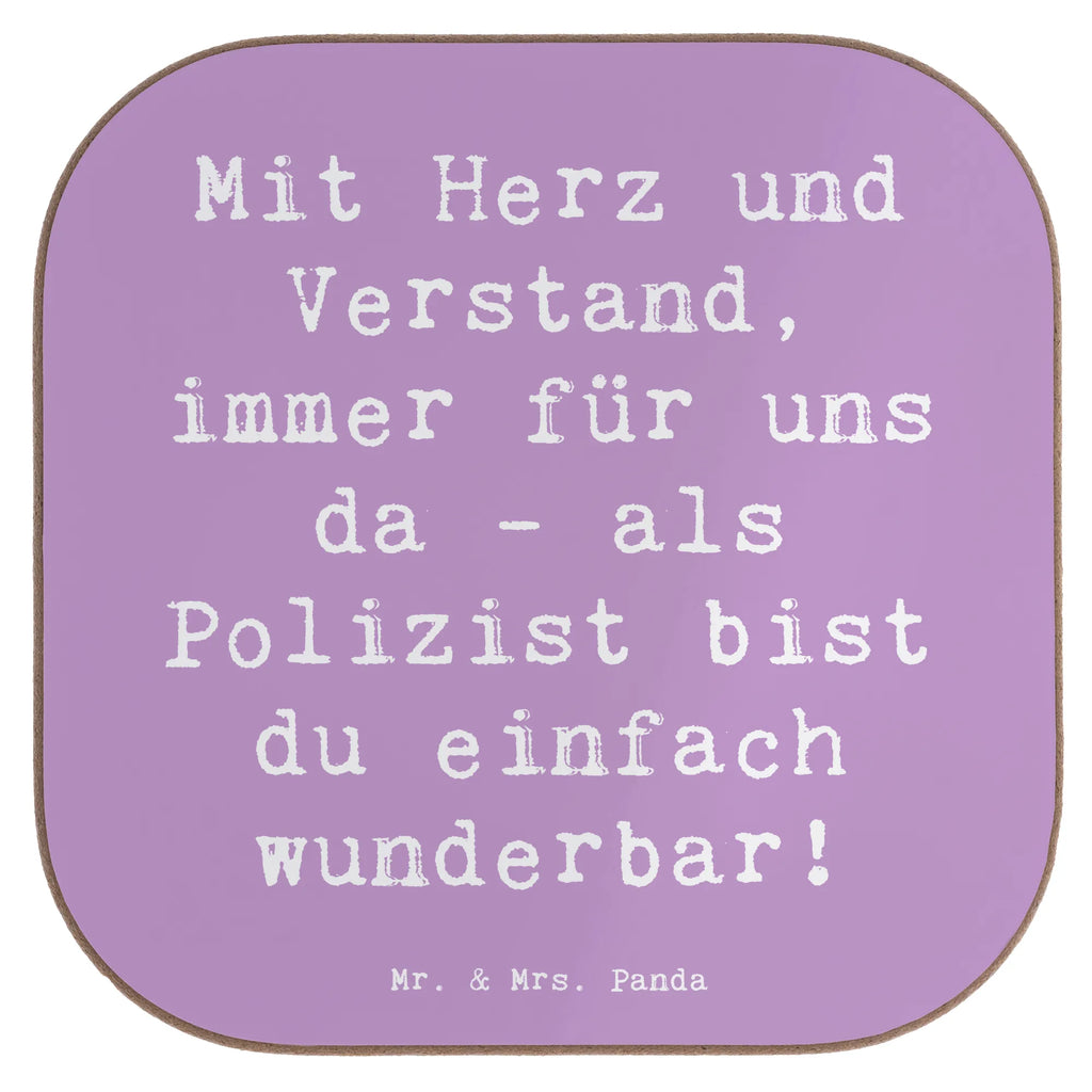 Untersetzer Mit Herz und Verstand, immer für uns da - als Polizist bist du einfach wunderbar! Untersetzer, Bierdeckel, Glasuntersetzer, Untersetzer Gläser, Getränkeuntersetzer, Untersetzer aus Holz, Untersetzer für Gläser, Korkuntersetzer, Untersetzer Holz, Holzuntersetzer, Tassen Untersetzer, Untersetzer Design