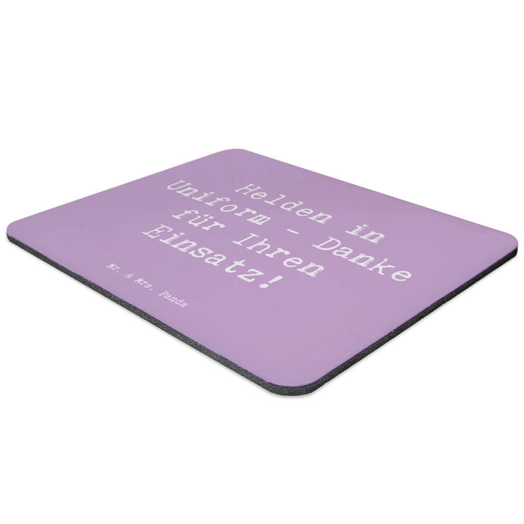 Mauspad Spruch Polizist Held Mousepad, Computer zubehör, Büroausstattung, PC Zubehör, Arbeitszimmer, Mauspad, Einzigartiges Mauspad, Designer Mauspad, Mausunterlage, Mauspad Büro