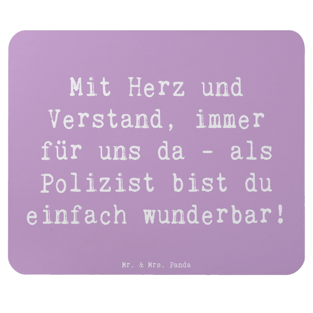 Mauspad Spruch Polizist Wunderbar Mousepad, Computer zubehör, Büroausstattung, PC Zubehör, Arbeitszimmer, Mauspad, Einzigartiges Mauspad, Designer Mauspad, Mausunterlage, Mauspad Büro