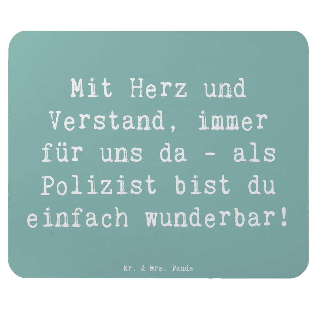 Mauspad Spruch Polizist Wunderbar Mousepad, Computer zubehör, Büroausstattung, PC Zubehör, Arbeitszimmer, Mauspad, Einzigartiges Mauspad, Designer Mauspad, Mausunterlage, Mauspad Büro