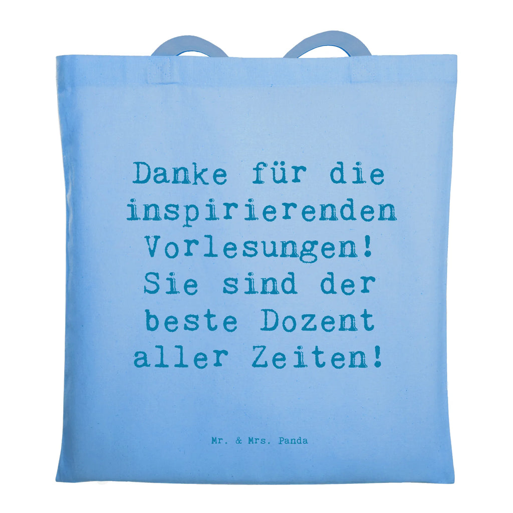 Tragetasche Danke für die inspirierenden Vorlesungen! Sie sind der beste Dozent aller Zeiten! Beuteltasche, Beutel, Einkaufstasche, Jutebeutel, Stoffbeutel, Tasche, Shopper, Umhängetasche, Strandtasche, Schultertasche, Stofftasche, Tragetasche, Badetasche, Jutetasche, Einkaufstüte, Laptoptasche