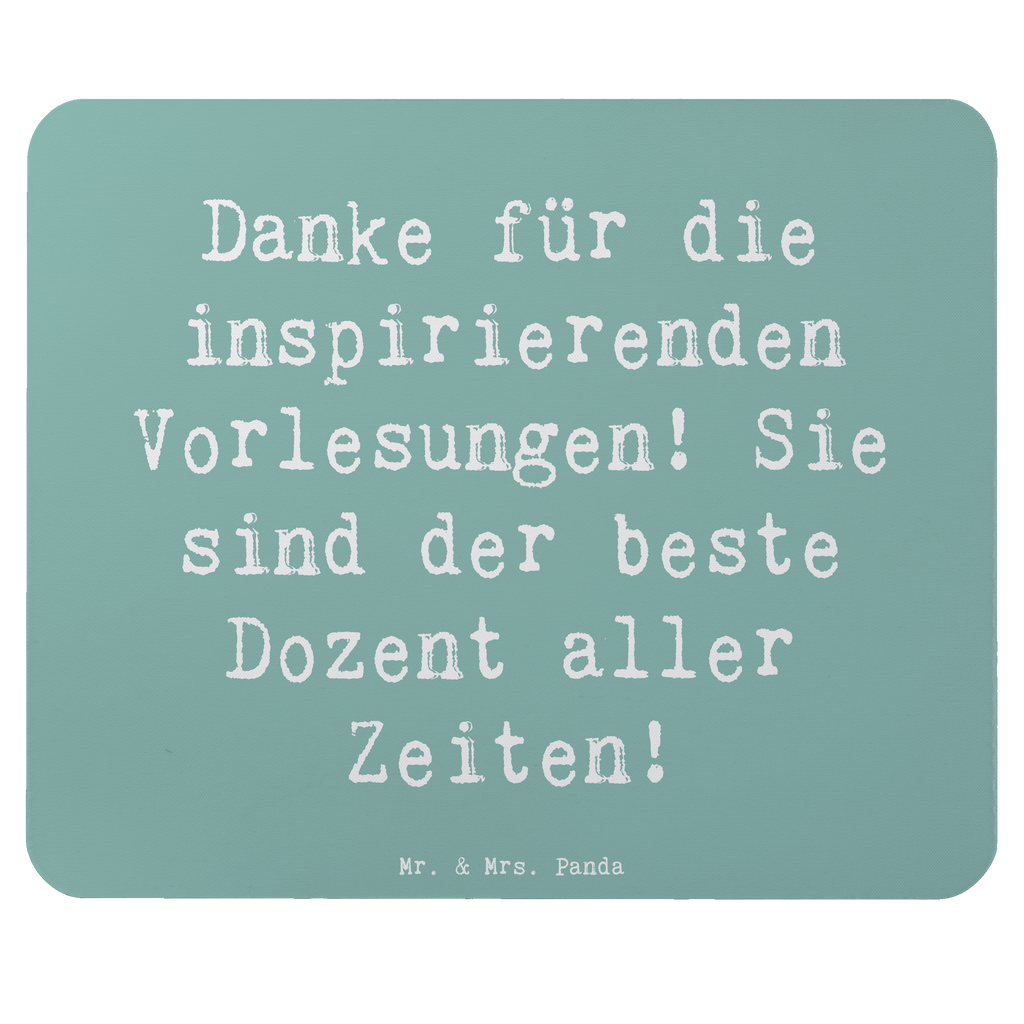 Mauspad Spruch Bester Dozent Mousepad, Computer zubehör, Büroausstattung, PC Zubehör, Arbeitszimmer, Mauspad, Einzigartiges Mauspad, Designer Mauspad, Mausunterlage, Mauspad Büro