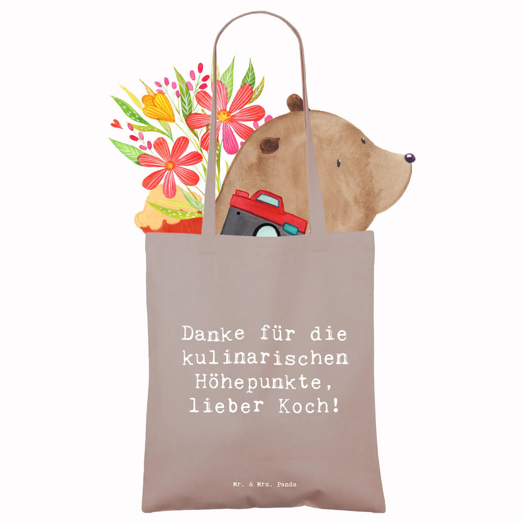 Tragetasche Spruch Koch Dankeschön Beuteltasche, Beutel, Einkaufstasche, Jutebeutel, Stoffbeutel, Tasche, Shopper, Umhängetasche, Strandtasche, Schultertasche, Stofftasche, Tragetasche, Badetasche, Jutetasche, Einkaufstüte, Laptoptasche