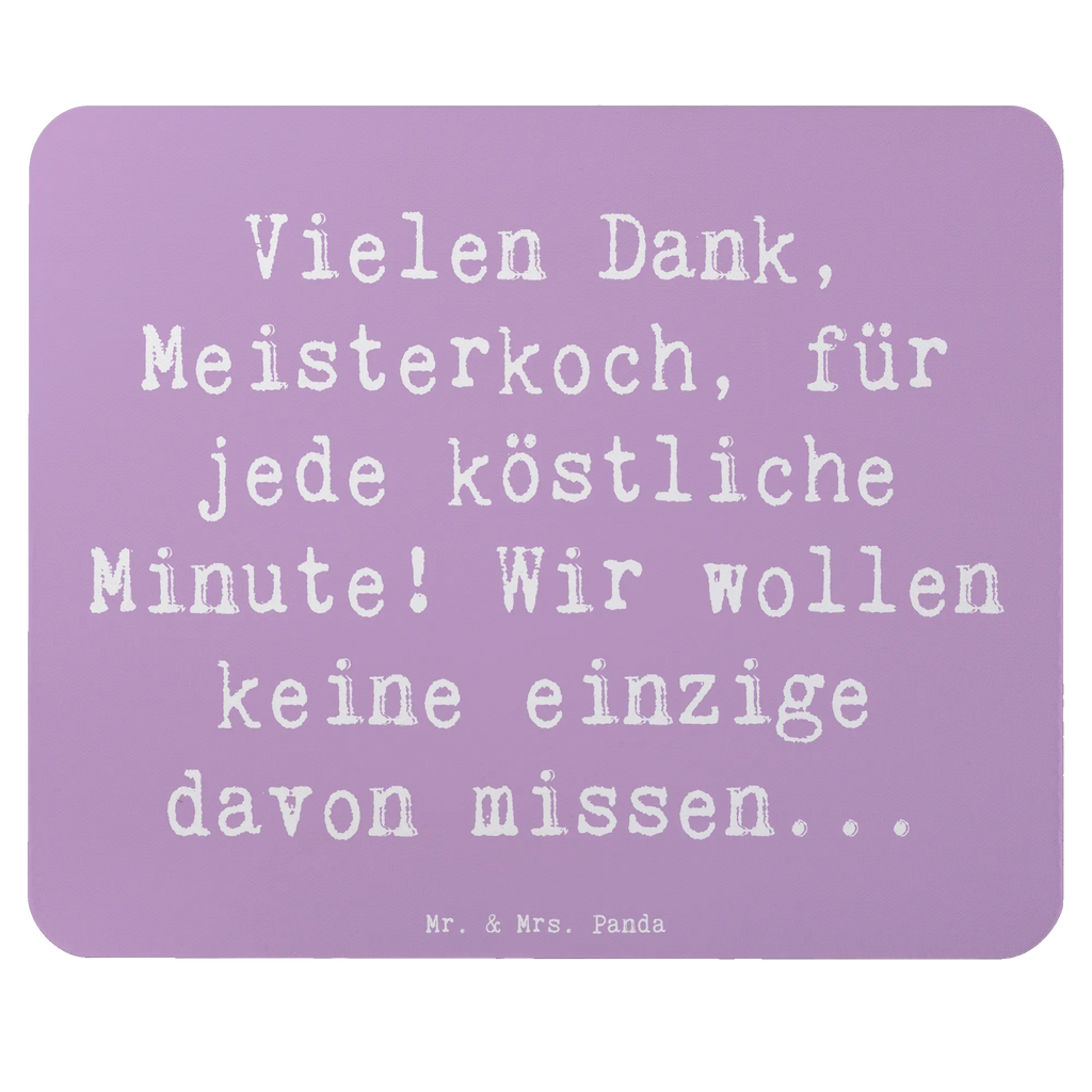 Mauspad Spruch Danke Koch Mousepad, Computer zubehör, Büroausstattung, PC Zubehör, Arbeitszimmer, Mauspad, Einzigartiges Mauspad, Designer Mauspad, Mausunterlage, Mauspad Büro