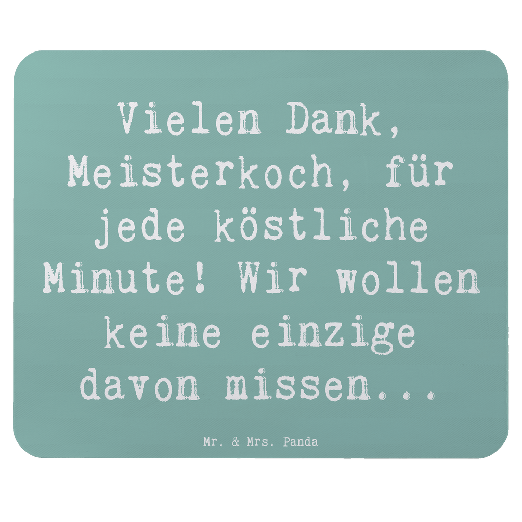 Mauspad Spruch Danke Koch Mousepad, Computer zubehör, Büroausstattung, PC Zubehör, Arbeitszimmer, Mauspad, Einzigartiges Mauspad, Designer Mauspad, Mausunterlage, Mauspad Büro