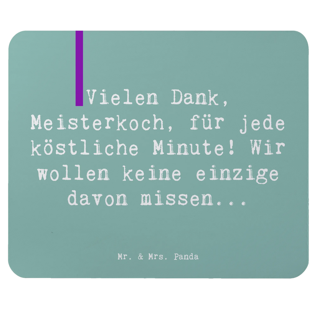 Mauspad Spruch Danke Koch Mousepad, Computer zubehör, Büroausstattung, PC Zubehör, Arbeitszimmer, Mauspad, Einzigartiges Mauspad, Designer Mauspad, Mausunterlage, Mauspad Büro