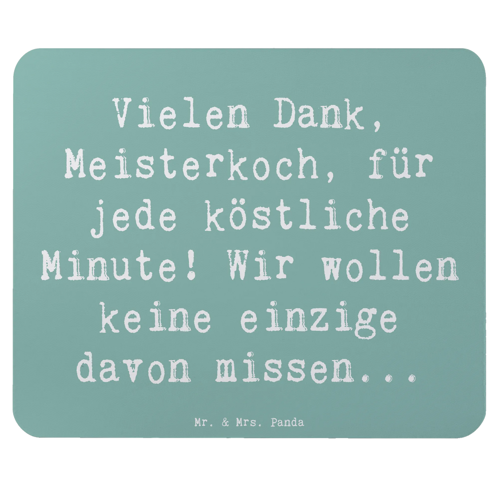 Mauspad Spruch Danke Koch Mousepad, Computer zubehör, Büroausstattung, PC Zubehör, Arbeitszimmer, Mauspad, Einzigartiges Mauspad, Designer Mauspad, Mausunterlage, Mauspad Büro