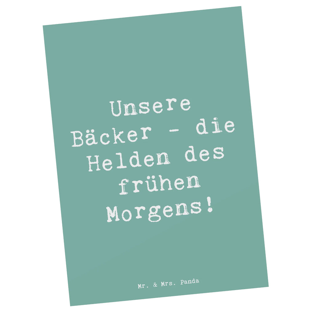 Postkarte Spruch Bäcker Helden Postkarte, Karte, Geschenkkarte, Grußkarte, Einladung, Ansichtskarte, Geburtstagskarte, Einladungskarte, Dankeskarte, Ansichtskarten, Einladung Geburtstag, Einladungskarten Geburtstag