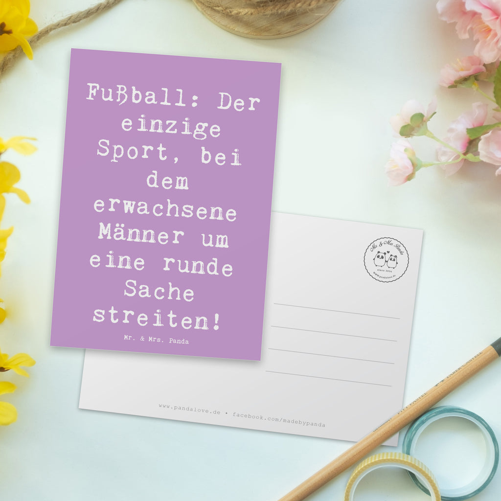 Postkarte Spruch Fußballspiel Postkarte, Karte, Geschenkkarte, Grußkarte, Einladung, Ansichtskarte, Geburtstagskarte, Einladungskarte, Dankeskarte, Ansichtskarten, Einladung Geburtstag, Einladungskarten Geburtstag, Geschenk, Sport, Sportart, Hobby, Schenken, Danke, Dankeschön, Auszeichnung, Gewinn, Sportler